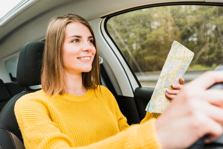 Know The Country Driving Lessons & Handle Your Car With Confidence